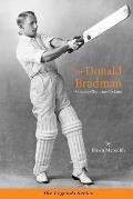 Sir Donald Bradman: Australian Champion Cricketer