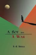 A Boy & A War