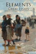 Elements: Great Essays