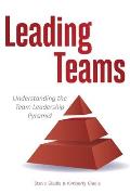 Leading Teams: Understanding the Team Leadership Pyramid