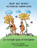 Andy and Antsy's Accidental Adventures: On the Right Side of the Ravine
