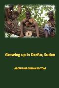 Growing Up in Darfur, Sudan