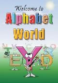 Welcome to Alphabet World