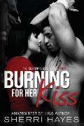 Burning For Her Kiss: Serpent's Kiss, Book 1