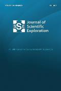 Jse 29: 3 Journal of Scientific Exploration