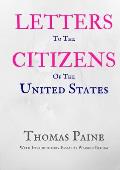 Letters to the Citizens of the United States