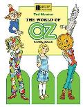 The World of Oz Paper Dolls