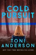 Cold Pursuit: An FBI Romantic Mystery and Suspense
