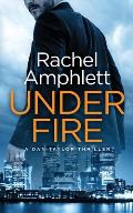 Under Fire: A Dan Taylor spy thriller