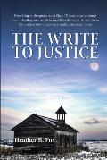 The Write to Justice