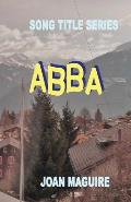 ABBA Large Print Song Title Series