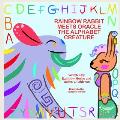 Rainbow Rabbit Meets Oracle the Alphabet Creature