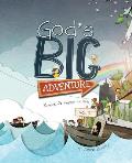 God's Big Adventure