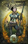 Lady Mechanika Volume 01 The Mystery of the Mechanical Corpse