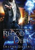 Blood Debts: A Novel in The Nate Temple Supernatural Thriller Series
