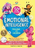 Emotional Intelligence Program for Children!: 58 Lessons (5 books in 1)