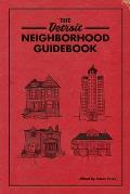Belt Neighborhood Guidebooks||||The Detroit Neighborhood Guidebook