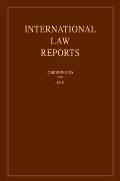 International Law Reports: Volume 203