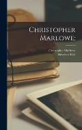 Christopher Marlowe