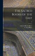 The Sacred Books of the East; 15