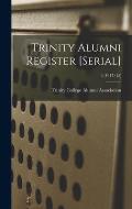 Trinity Alumni Register [serial]; 3 (1917/18)