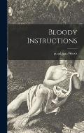 Bloody Instructions