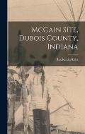 McCain Site, Dubois County, Indiana