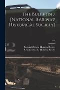 The Bulletin / [National Railway Historical Society]; 33-3