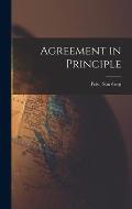 Agreement in Principle