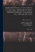 Scientific Results of Cruise VII of the Carnegie During 1928-1929 Under Command of Captain J.P. Ault: Meteorology; Meteorology: v.1: pt.1