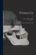 Primates: Comparative Anatomy and Taxonomy; 2