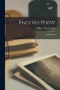 English Poesy: an Induction