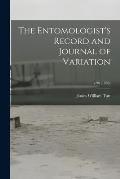 The Entomologist's Record and Journal of Variation; v.98 (1986)