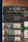 Bedfordshire Parish Registers; v.41