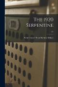 The 1920 Serpentine; 10