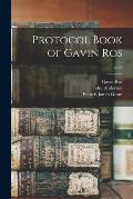 Protocol Book of Gavin Ros; pt.39