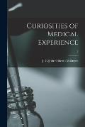 Curiosities of Medical Experience; 2