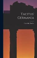 Tacitus' Germania