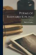 Poems of Rudyard Kipling