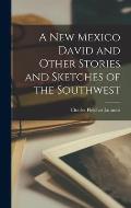 A New Mexico David and Other Stories and Sketches of the Southwest