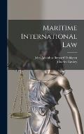 Maritime International Law