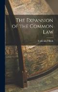 The Expansion of the Common Law