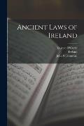 Ancient Laws of Ireland