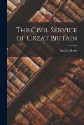 The Civil Service of Great Britain