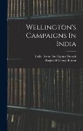 Wellington's Campaigns In India