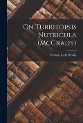 On Turritopsis Nutricula (McCrady)