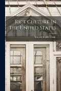 Rice Culture In The United States