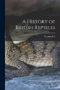 A History of British Reptiles