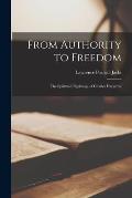 From Authority to Freedom: The Spiritual Pilgrimage of Charles Hargrove