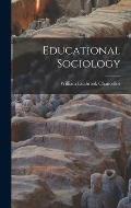 Educational Sociology